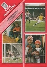 Brentford v Exeter City 03-Nov-1980