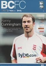 Birmingham City v Fulham 10-Dec-2005