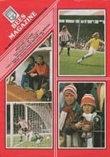 Brentford v Fulham 13-Sep-1980