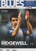 Birmingham City v Fulham 29-Dec-2007
