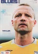 Birmingham City v Fulham 02-Aug-2008
