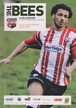 Brentford v Gillingham 06-Feb-2010