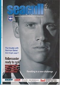 Brighton and Hove Albion v Gillingham 08-Aug-2006