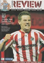 Altrincham v Grimsby Town 25-Sep-2010