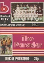 Bradford City v Hartlepool United 02-May-1979
