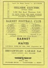 Barnet v Hayes 24-Feb-1962