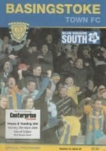 Basingstoke Town v Hayes & Yeading United 29-Mar-2008