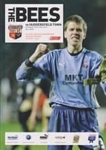 Brentford v Huddersfield Town 10-Apr-2010