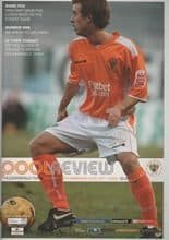 Blackpool v Huddersfield Town 14-Feb-2006