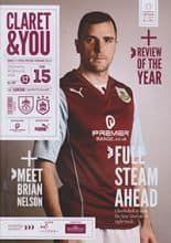 Burnley v Huddersfield Town 01-Jan-2014