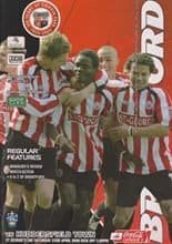 Brentford v Huddersfield Town 23-Apr-2005