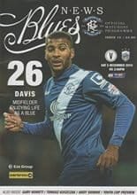 Birmingham City v Huddersfield Town 05-Dec-2015