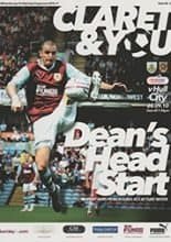 Burnley v Hull City 28-Sep-2010