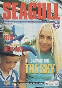 Brighton and Hove Albion v Hull City 31-Aug-1999