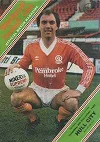 Blackpool v Hull City 04-Dec-1982