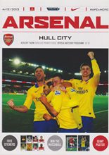 Arsenal v Hull City 04-Dec-2013