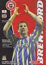Brentford v Hull City 07-May-2005