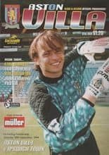 Aston Villa v Ipswich Town 10-Sep-1994