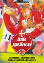 Aalborg v Ipswich Town 16-Jul-2004