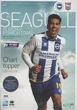 Brighton and Hove Albion v Ipswich Town 22-Mar-2014