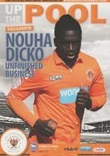 Blackpool v Ipswich Town 25-Aug-2012