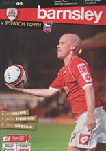 Barnsley v Ipswich Town 03-Oct-2009