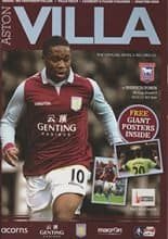 Aston Villa v Ipswich Town 05-Jan-2013