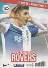 Blackburn Rovers v Ipswich Town 05-Apr-2014