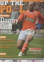 Blackpool v Ipswich Town 08-Nov-2008