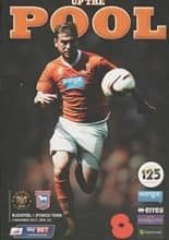 Blackpool v Ipswich Town 09-Nov-2013