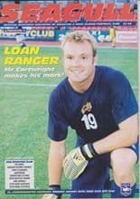 Brighton and Hove Albion v Kidderminster Harriers 28-Aug-2000