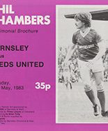Barnsley v Leeds United 10-May-1983