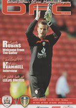 Barnsley v Leeds United 14-Sep-2010