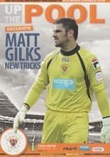 Blackpool v Leeds United 21-Aug-2012