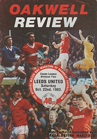 Barnsley v Leeds United 22-Oct-1983