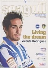 Brighton and Hove Albion v Leeds United 23-Sep-2011
