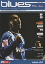 Birmingham City v Leeds United 27-Feb-2007