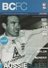 Birmingham City v Leeds United 27-Mar-2004