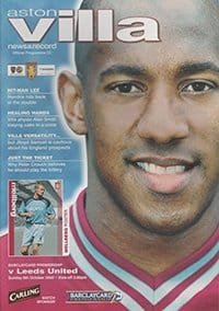Aston Villa v Leeds United 06-Oct-2002