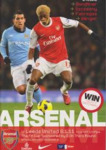 Arsenal v Leeds United 08-Jan-2011
