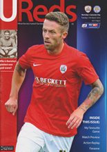 Barnsley v Leicester City 11-Mar-2014