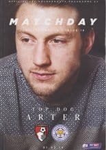 AFC Bournemouth v Leicester City 01-Feb-2014