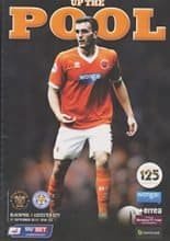 Blackpool v Leicester City 21-Sep-2013