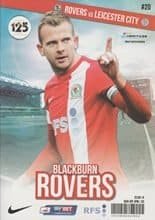 Blackburn Rovers v Leicester City 22-Mar-2014