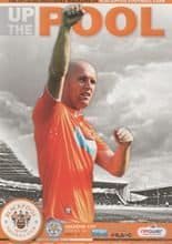 Blackpool v Leicester City 23-Feb-2013