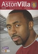Aston Villa v Leicester City 30-Aug-2003