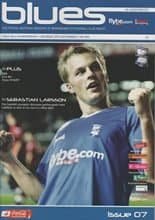 Birmingham City v Leicester City 30-Sep-2006