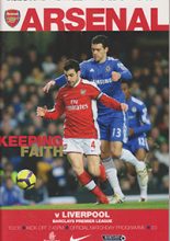 Arsenal v Liverpool 10-Feb-2010