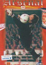 Arsenal v Liverpool 01-May-1996