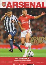 Arsenal v Liverpool 28-Oct-2009